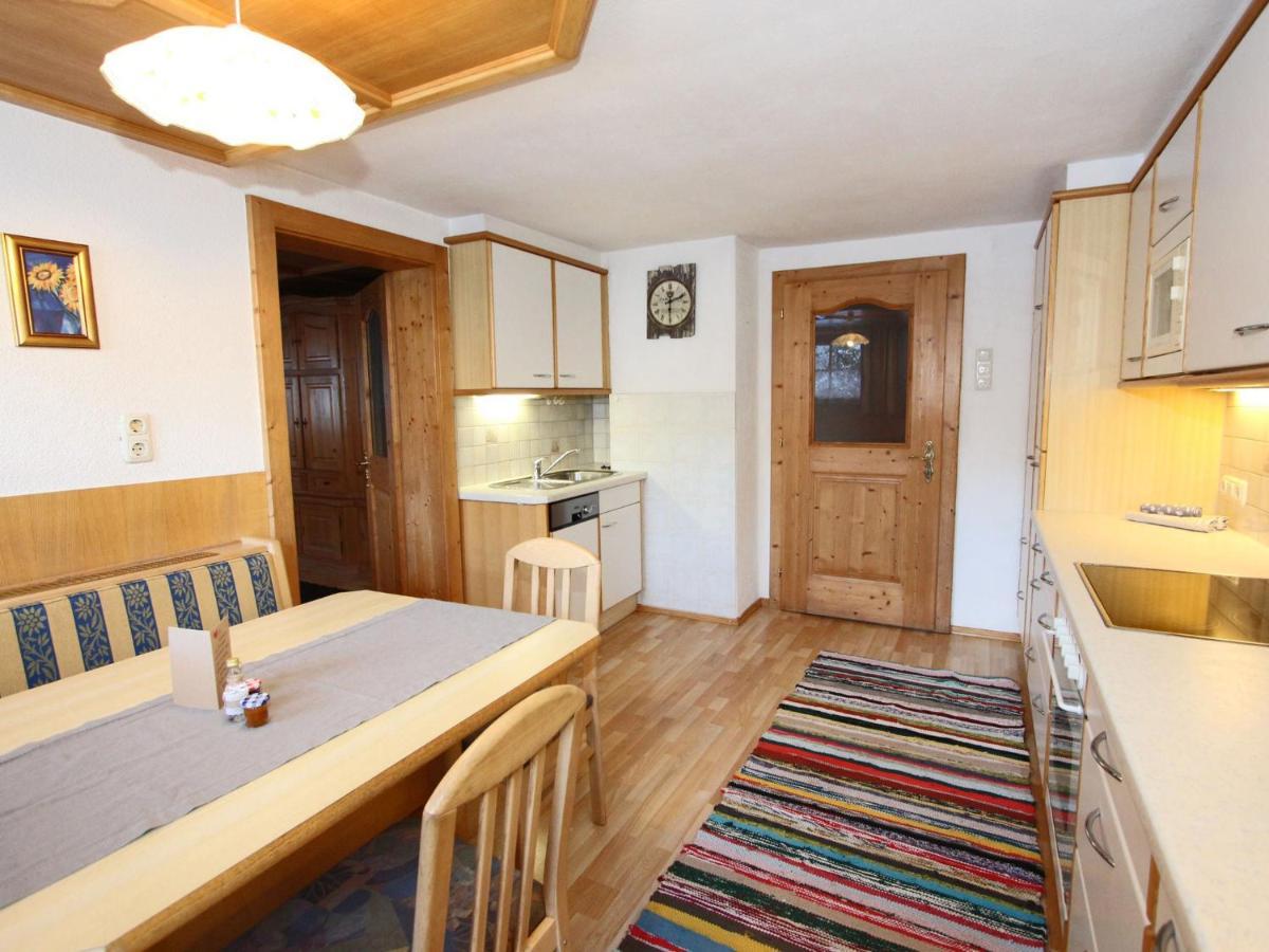Beautiful Flat In Kaltenbach Near The Ski Area Esterno foto