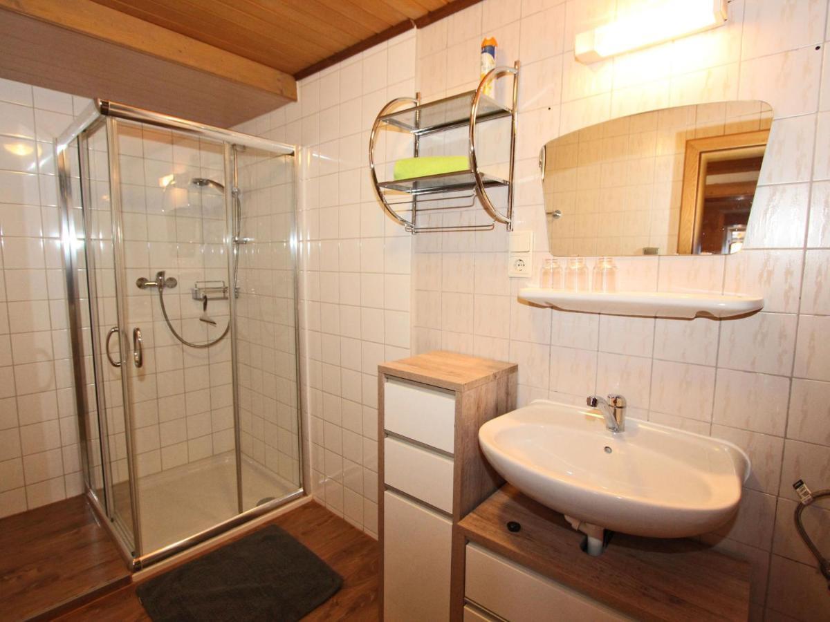 Appartamento Beautiful Flat In Kaltenbach Near The Ski Area Esterno foto