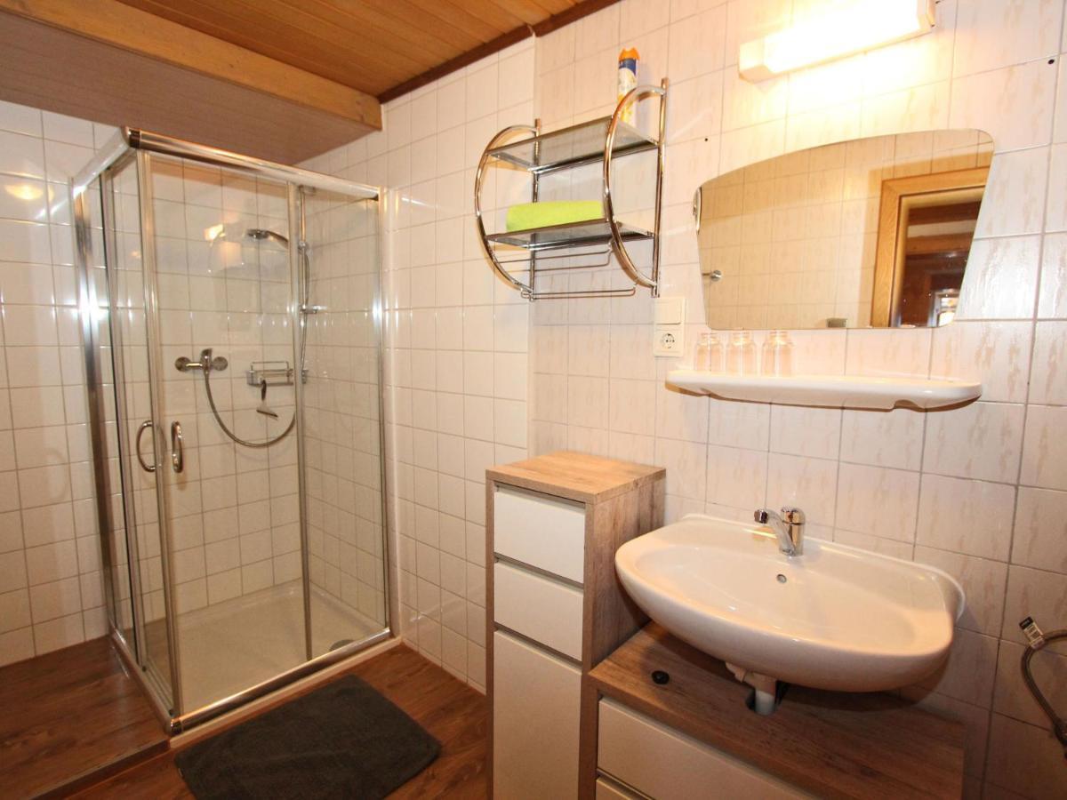 Beautiful Flat In Kaltenbach Near The Ski Area Esterno foto