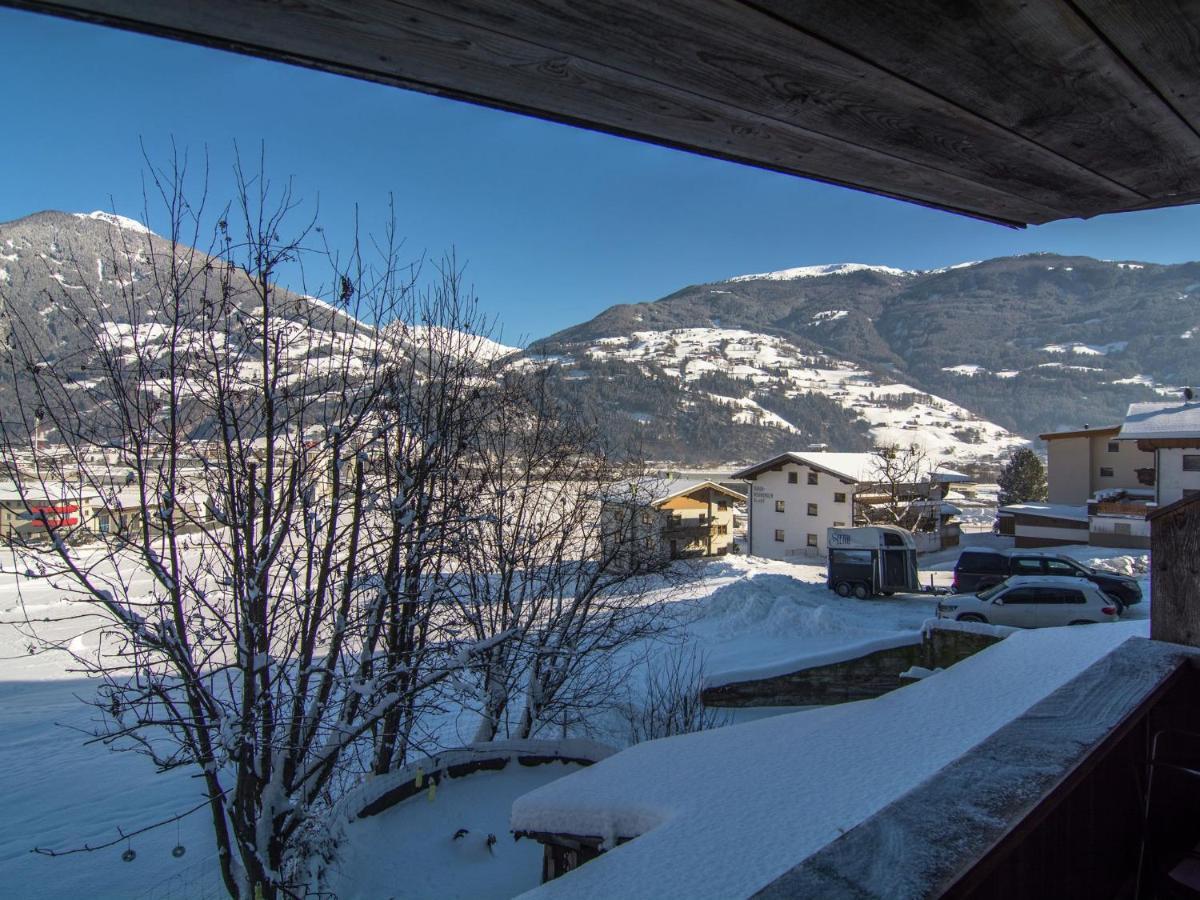 Beautiful Flat In Kaltenbach Near The Ski Area Esterno foto