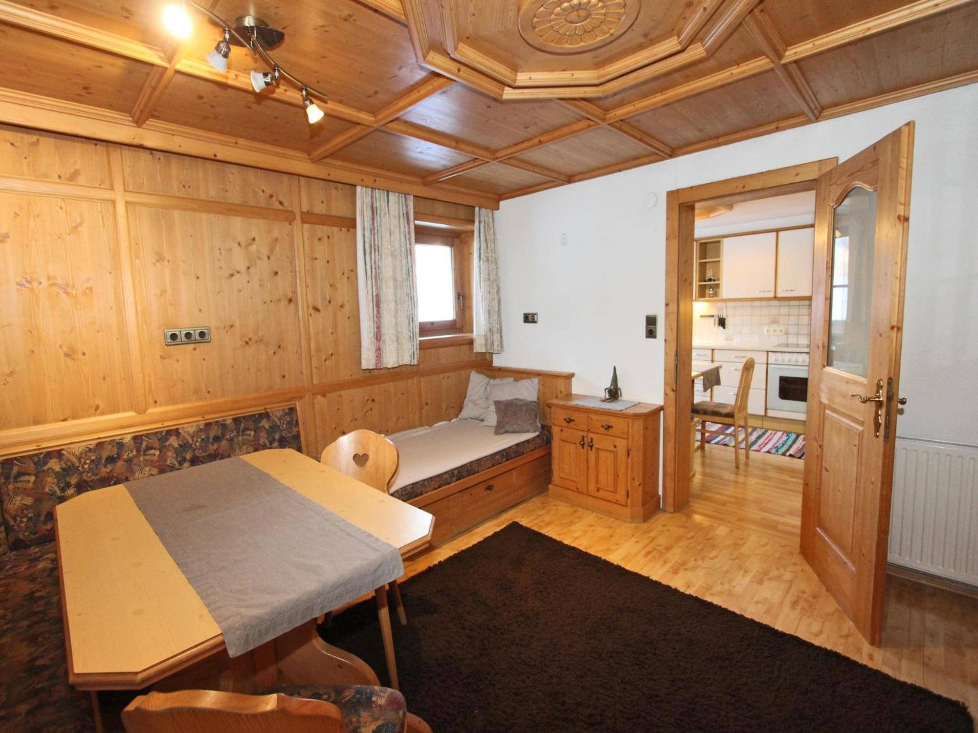 Beautiful Flat In Kaltenbach Near The Ski Area Esterno foto