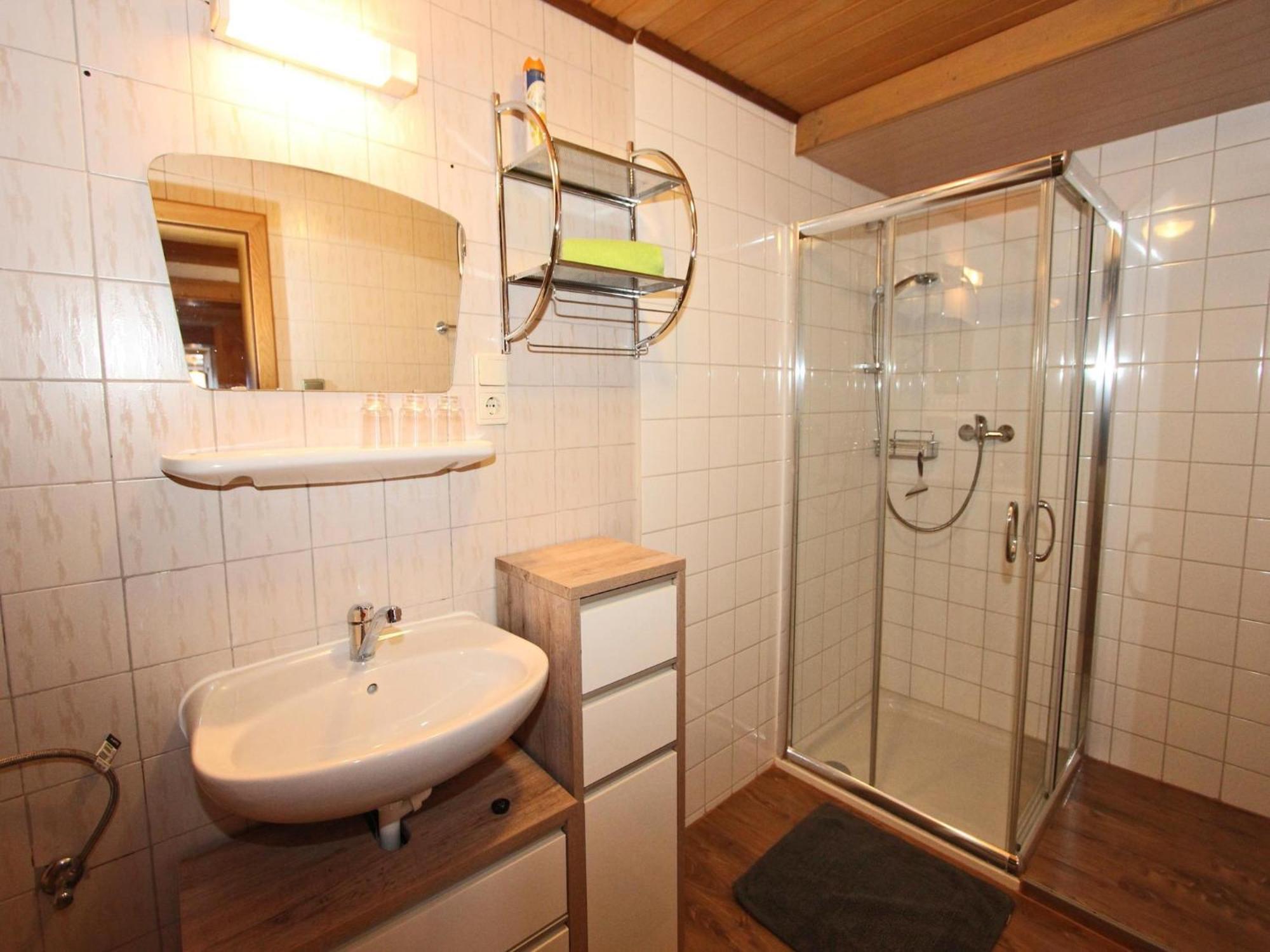 Beautiful Flat In Kaltenbach Near The Ski Area Esterno foto