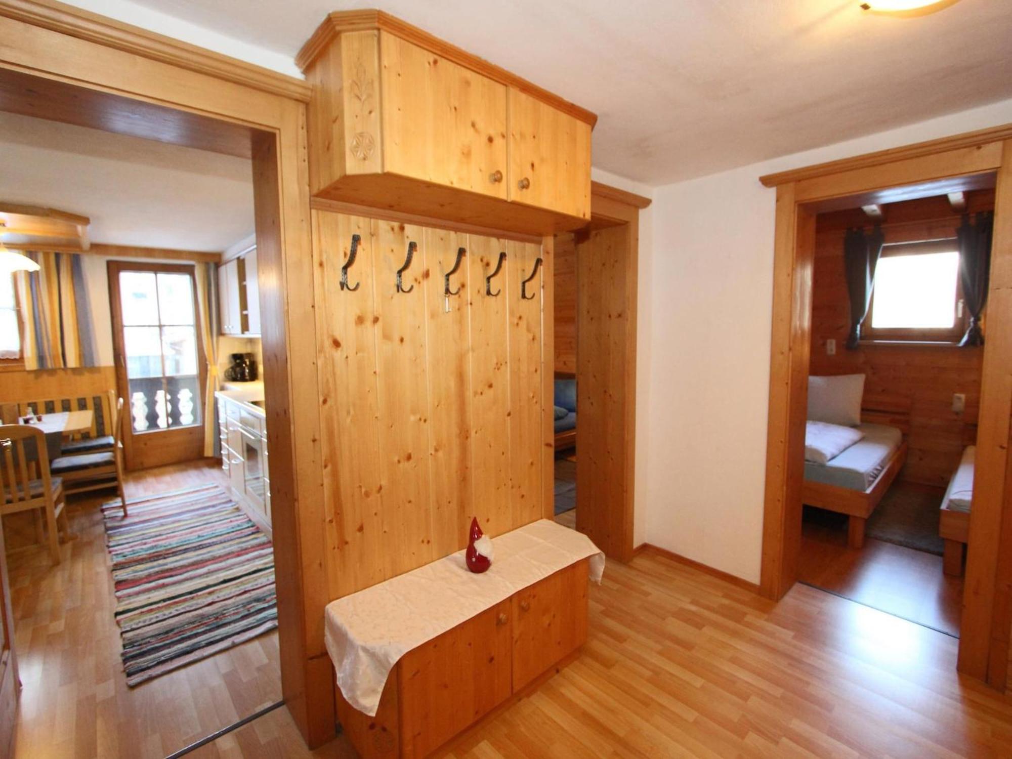Beautiful Flat In Kaltenbach Near The Ski Area Esterno foto
