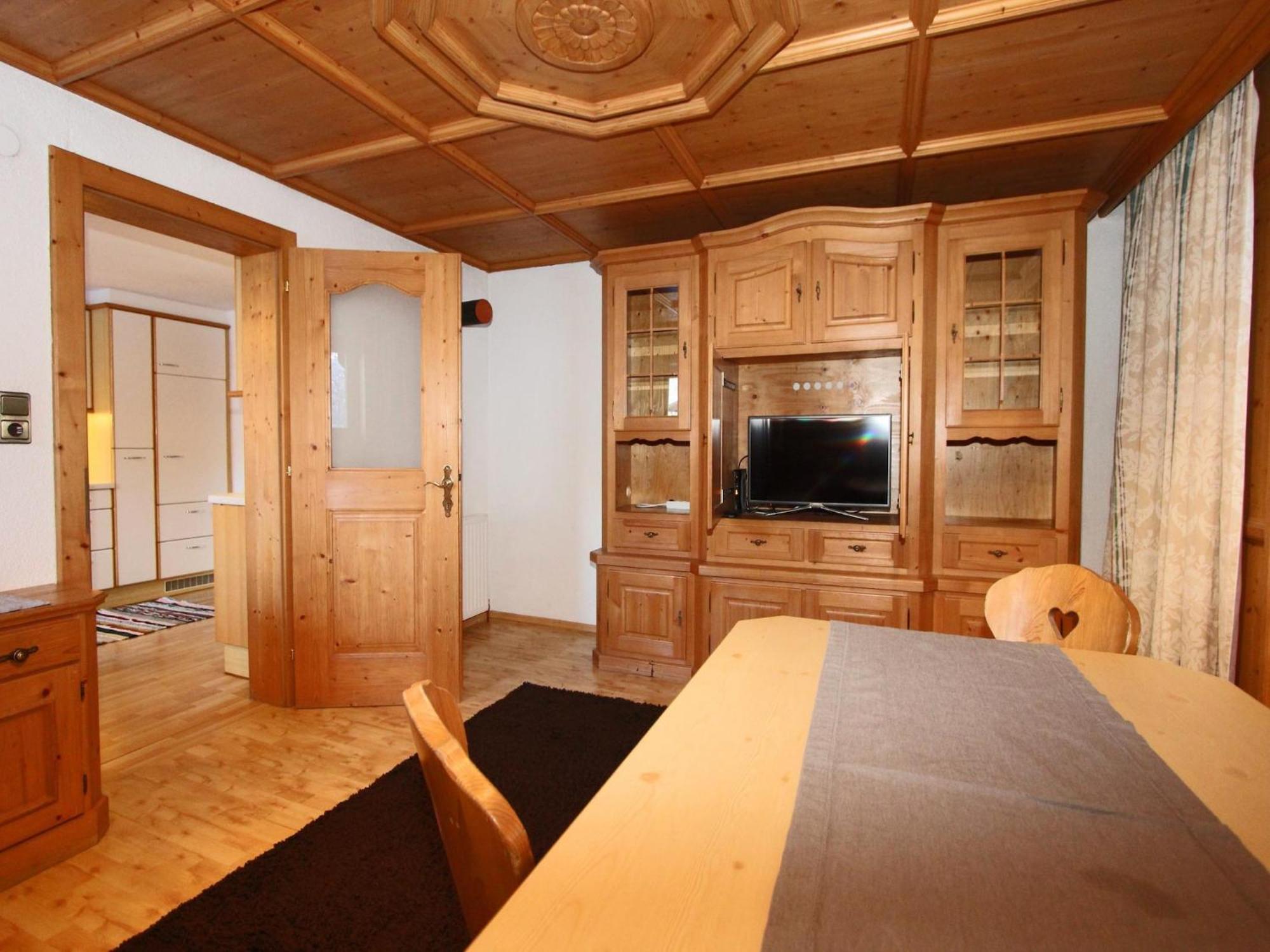 Beautiful Flat In Kaltenbach Near The Ski Area Esterno foto