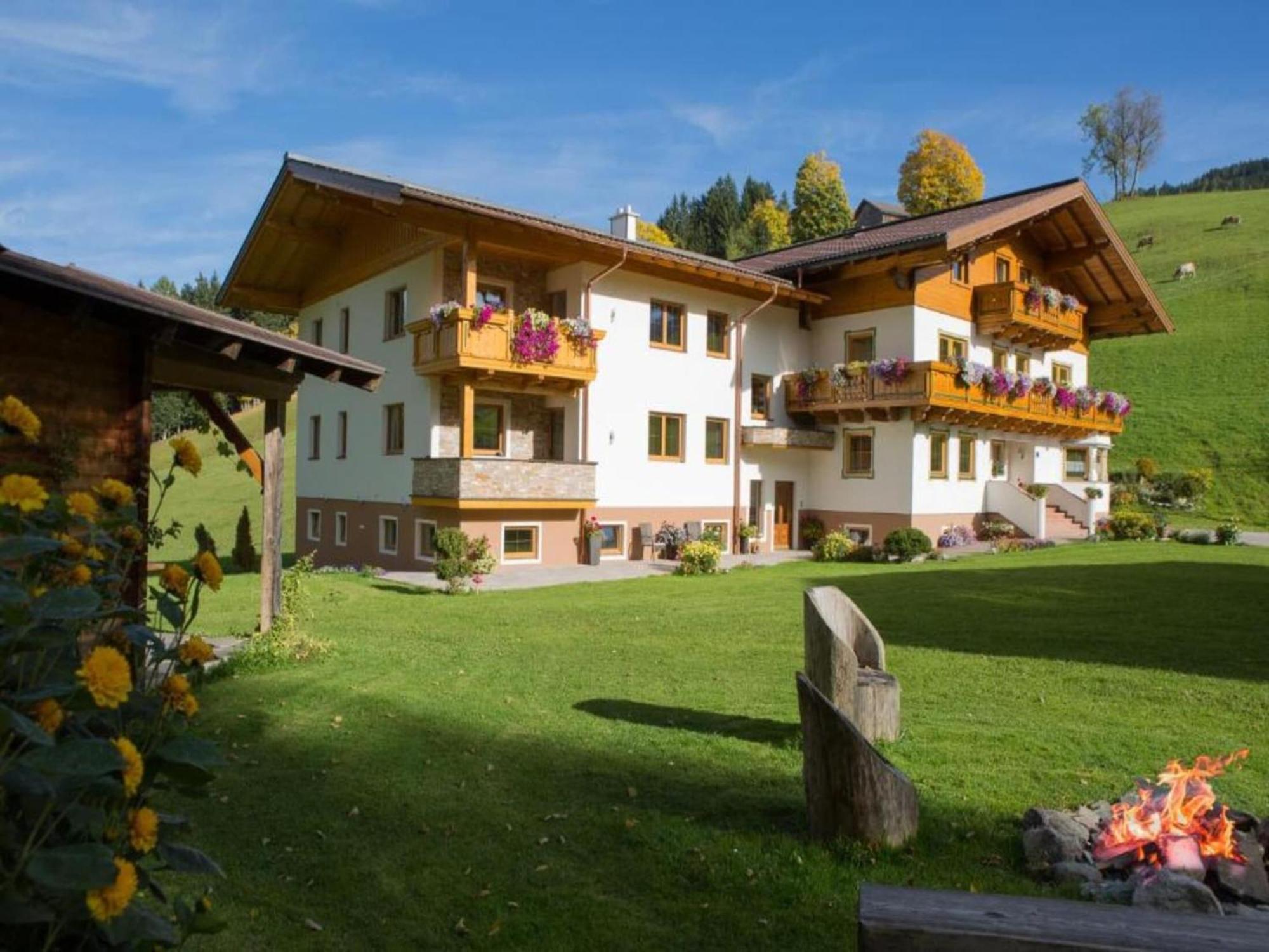 Beautiful Flat In Kaltenbach Near The Ski Area Esterno foto