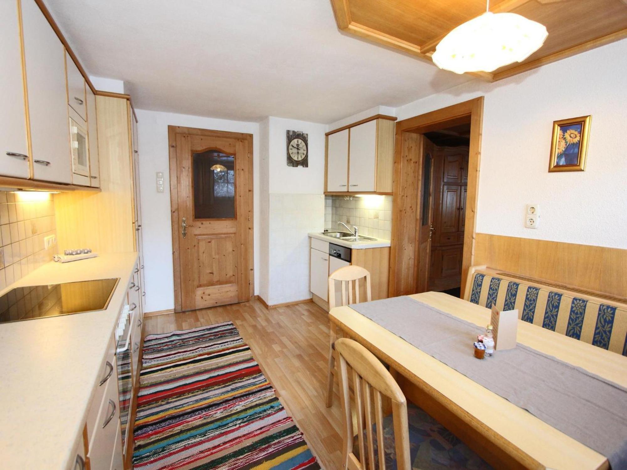 Appartamento Beautiful Flat In Kaltenbach Near The Ski Area Esterno foto