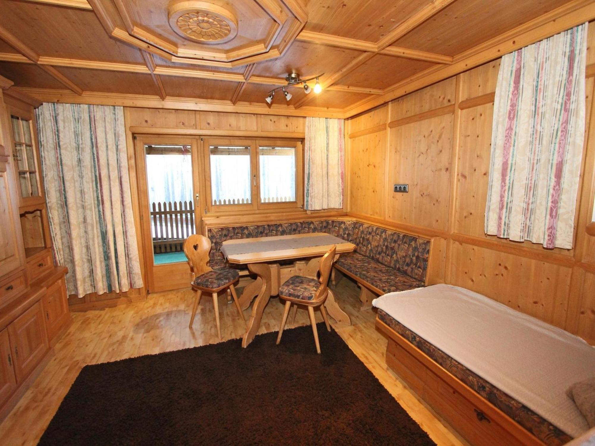 Beautiful Flat In Kaltenbach Near The Ski Area Esterno foto