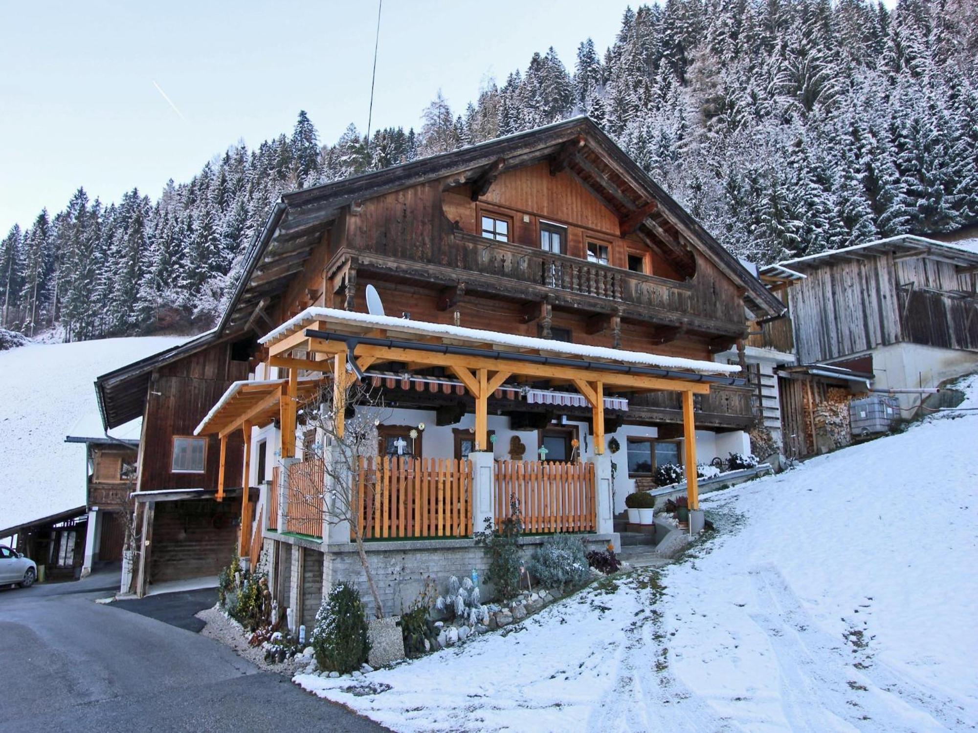 Beautiful Flat In Kaltenbach Near The Ski Area Esterno foto